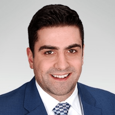 Portrait of Mike Ciaburri
