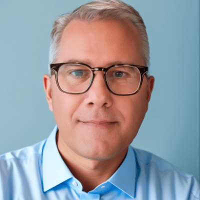 Portrait of Eric Temple-Morris