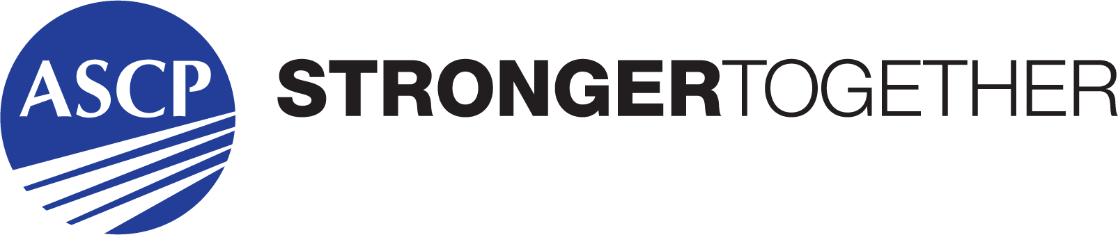 ASCP Stronger Together