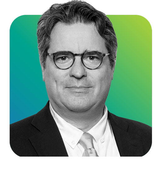Portrait of Doug Mersten