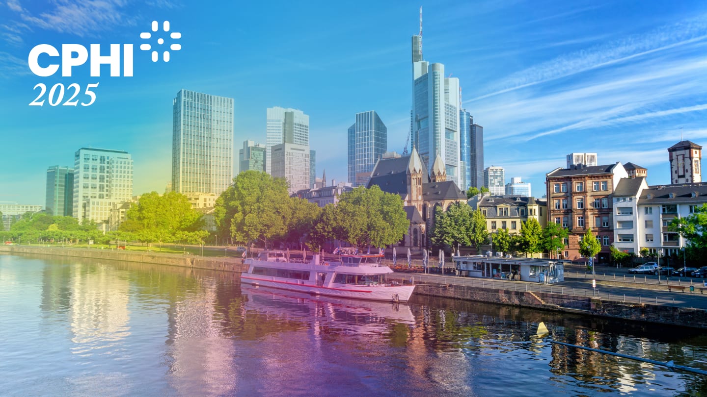 Get Ready for CPHI: Off-Patent Semaglutide and Sustainability in a Shifting World