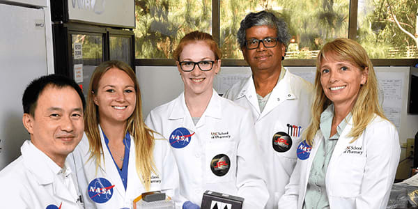 Space Biology Awakens