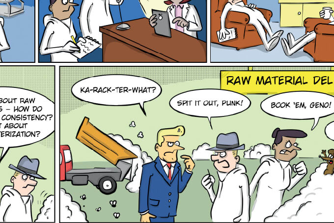 Trials of a Medicine Maker