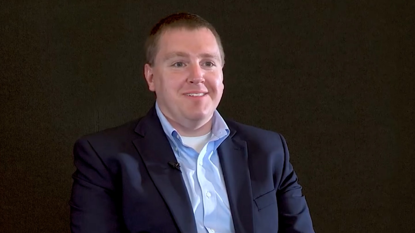 Video Sitting Down With John Tomtishen