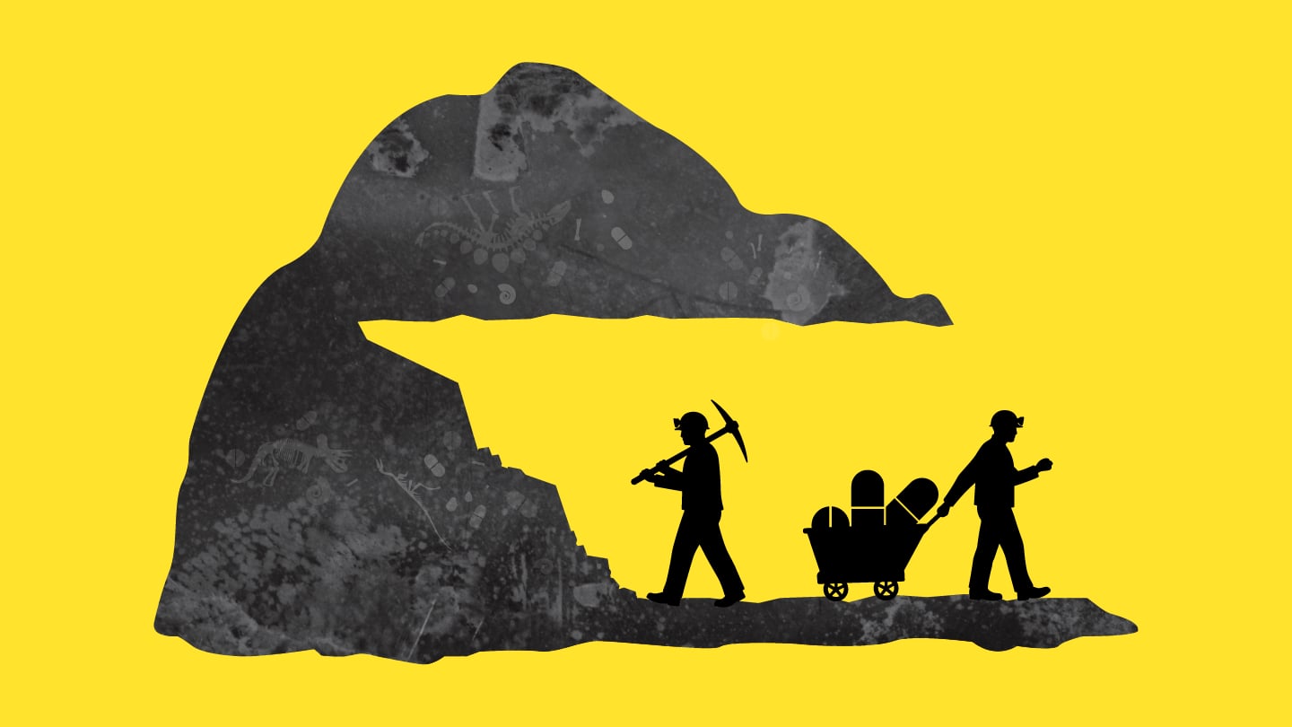 Digging for Antibiotics in Ancient Microbes