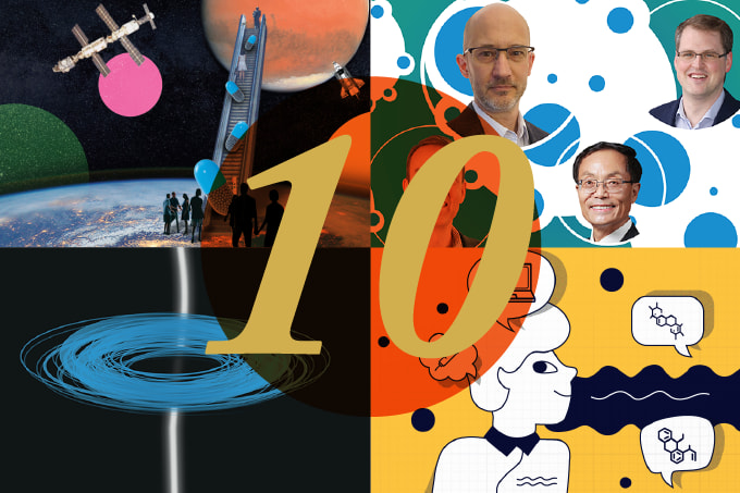 Celebrating a Decade in Bioprocessing