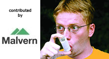 Investigating the deagglomeration profiles of dry powder inhaler formulations
