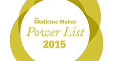 The Medicine Maker Power List 2015