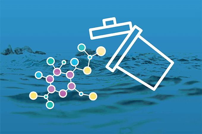 From Plastic Pollution to Pharma Compounds