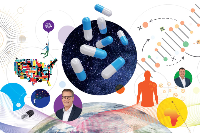 Smart and Sustainable: Pharma’s Future
