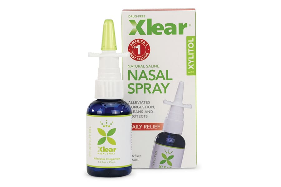 Xlear® Nasal Spray
