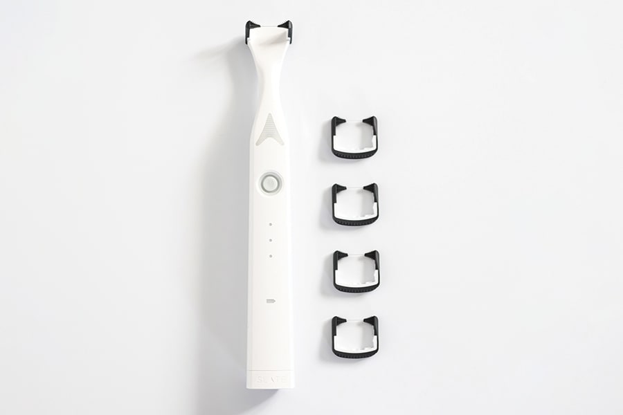 Slate Electric Flosser