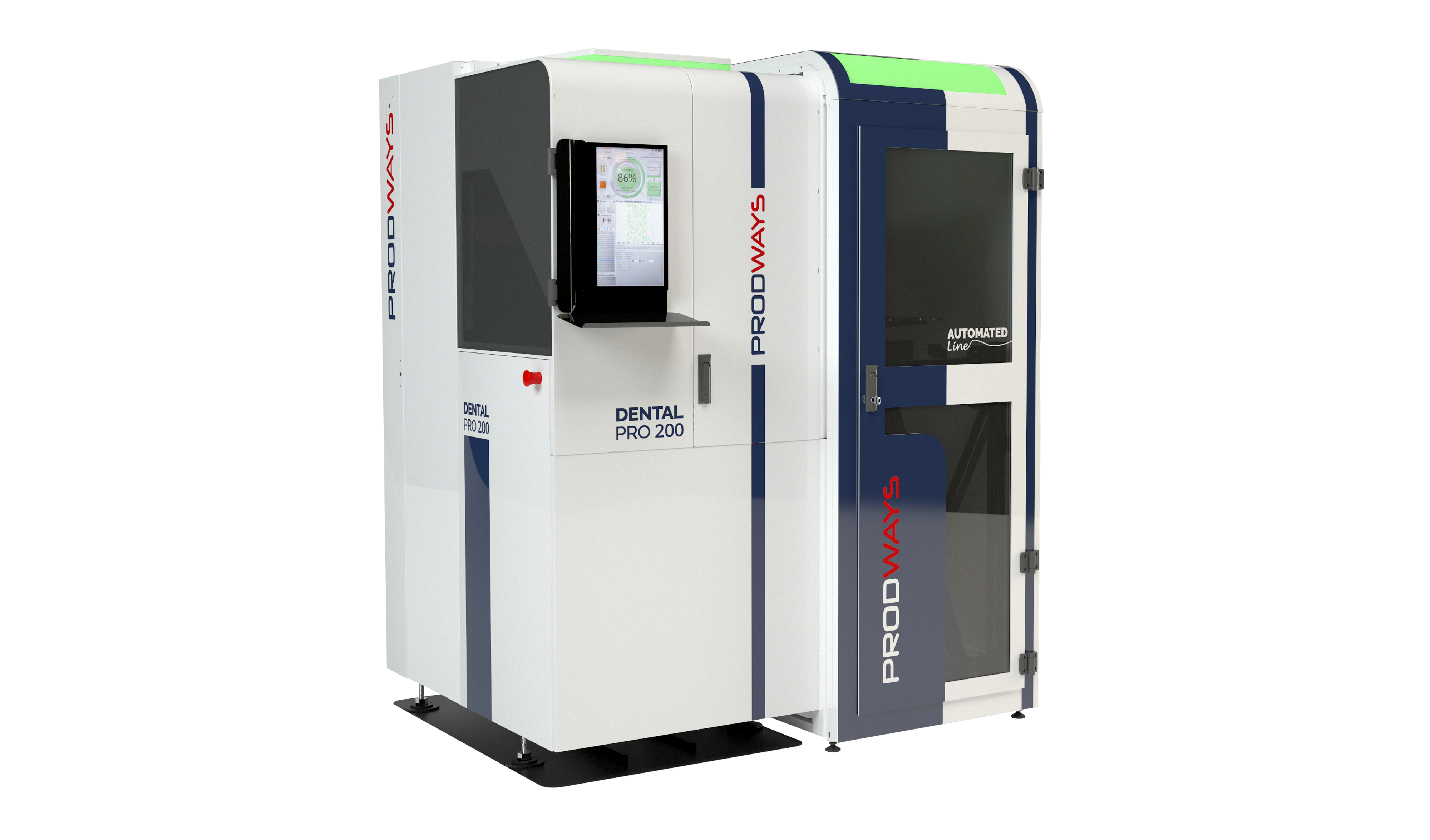DENTAL PRO Automated Line