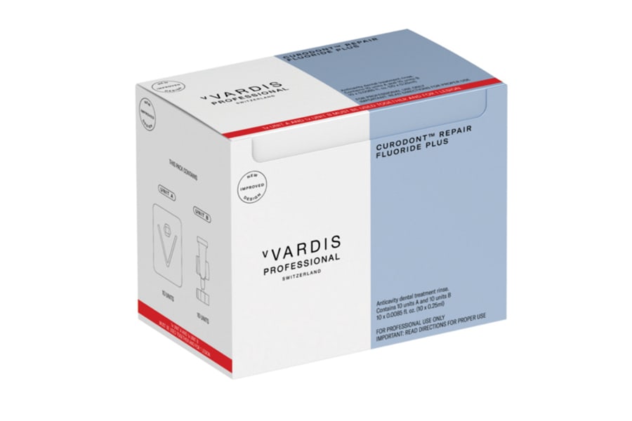 Curodont™ Repair Fluoride Plus