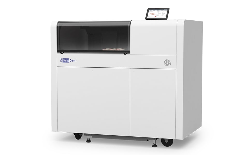 NextDent® 300 MultiJet 3D Printer