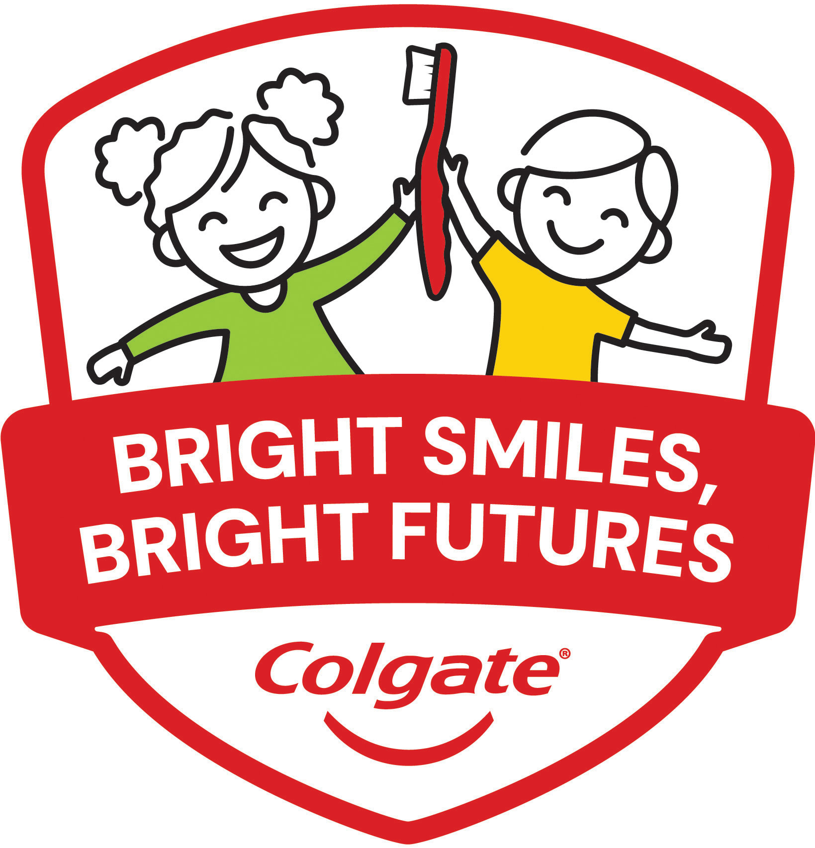Colgate Bright Smiles, Bright Futures®