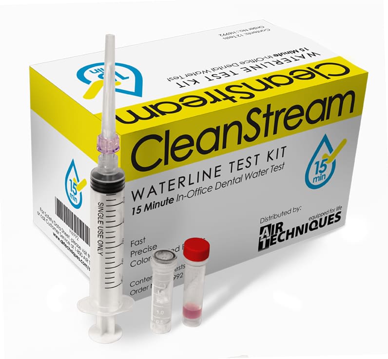 CleanStream Waterline Test Kit