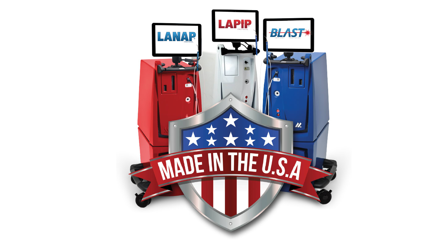 MVP7™ laser line up from Millennium Dental