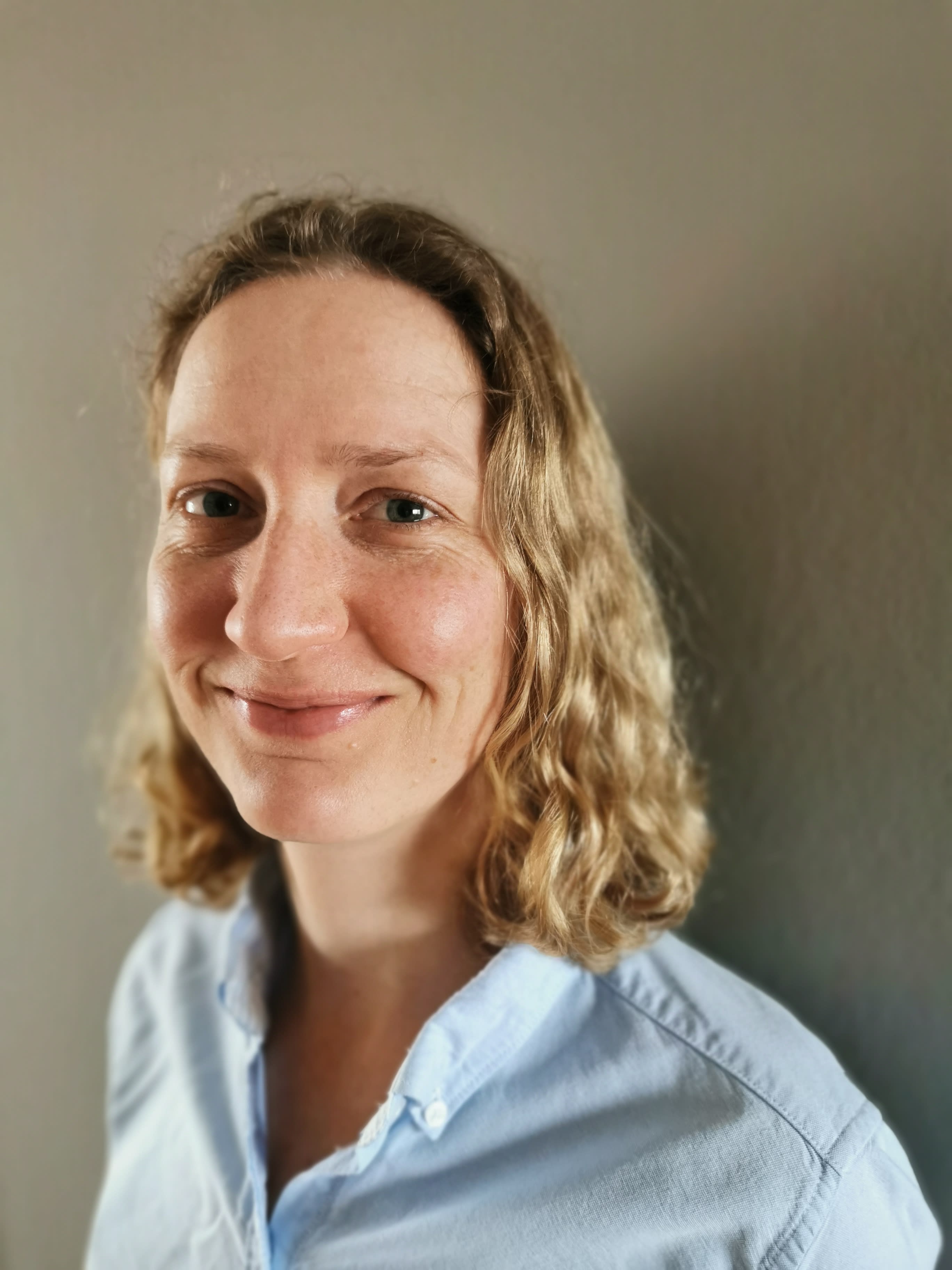 Frida van Megen, PhD