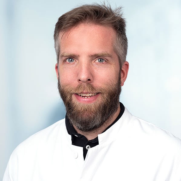 Robert Hüneburg, MD