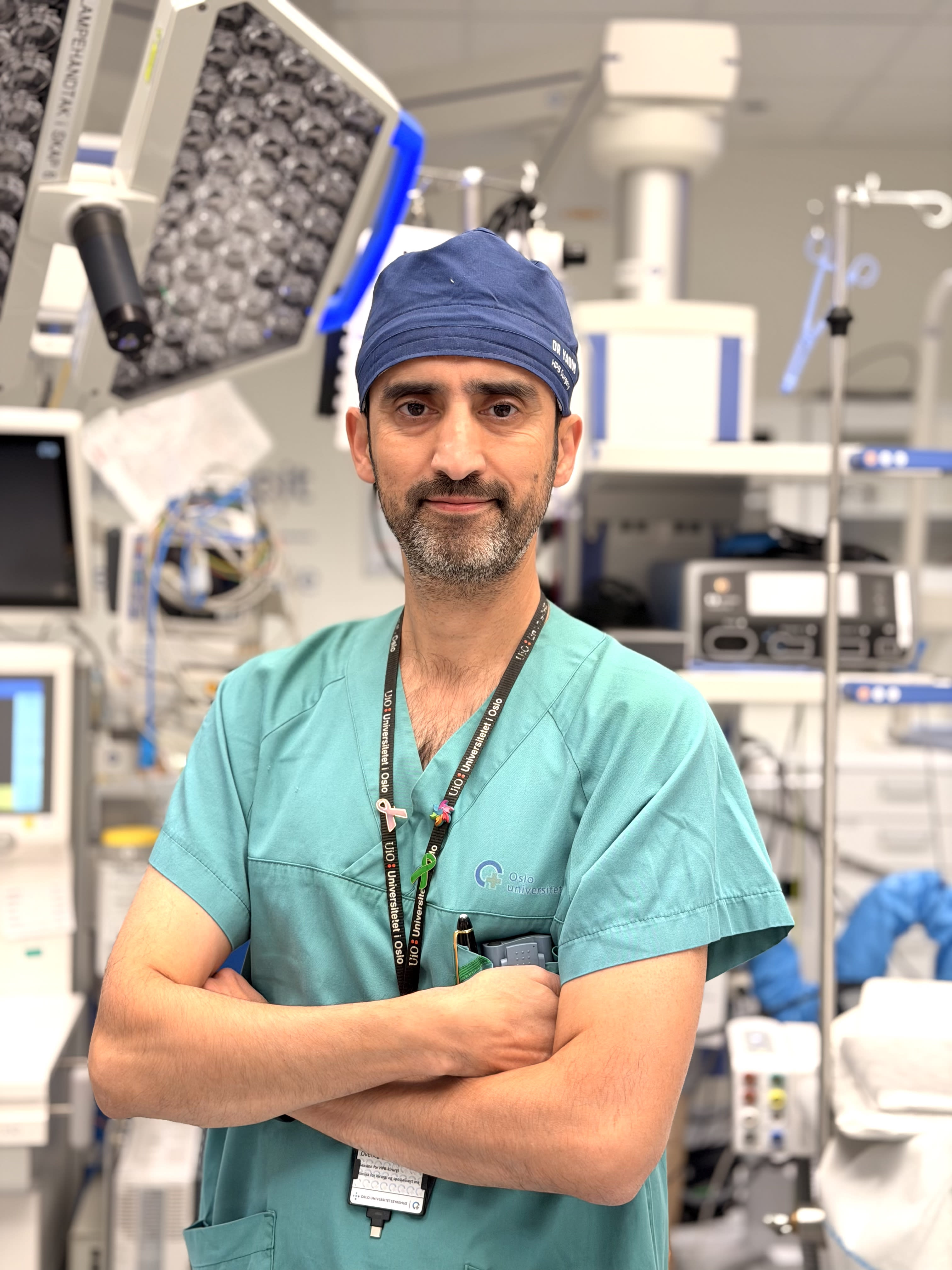 Sheraz Yaqub, MD, PhD