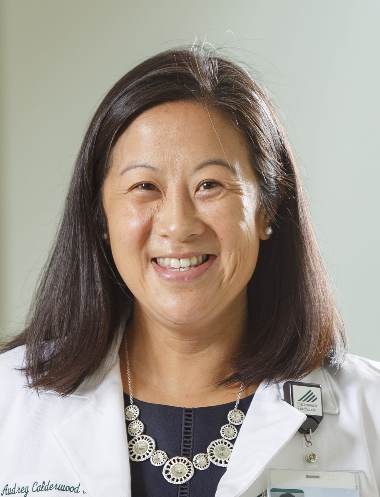 Audrey H. Calderwood, MD, MS, FACG, FASGE