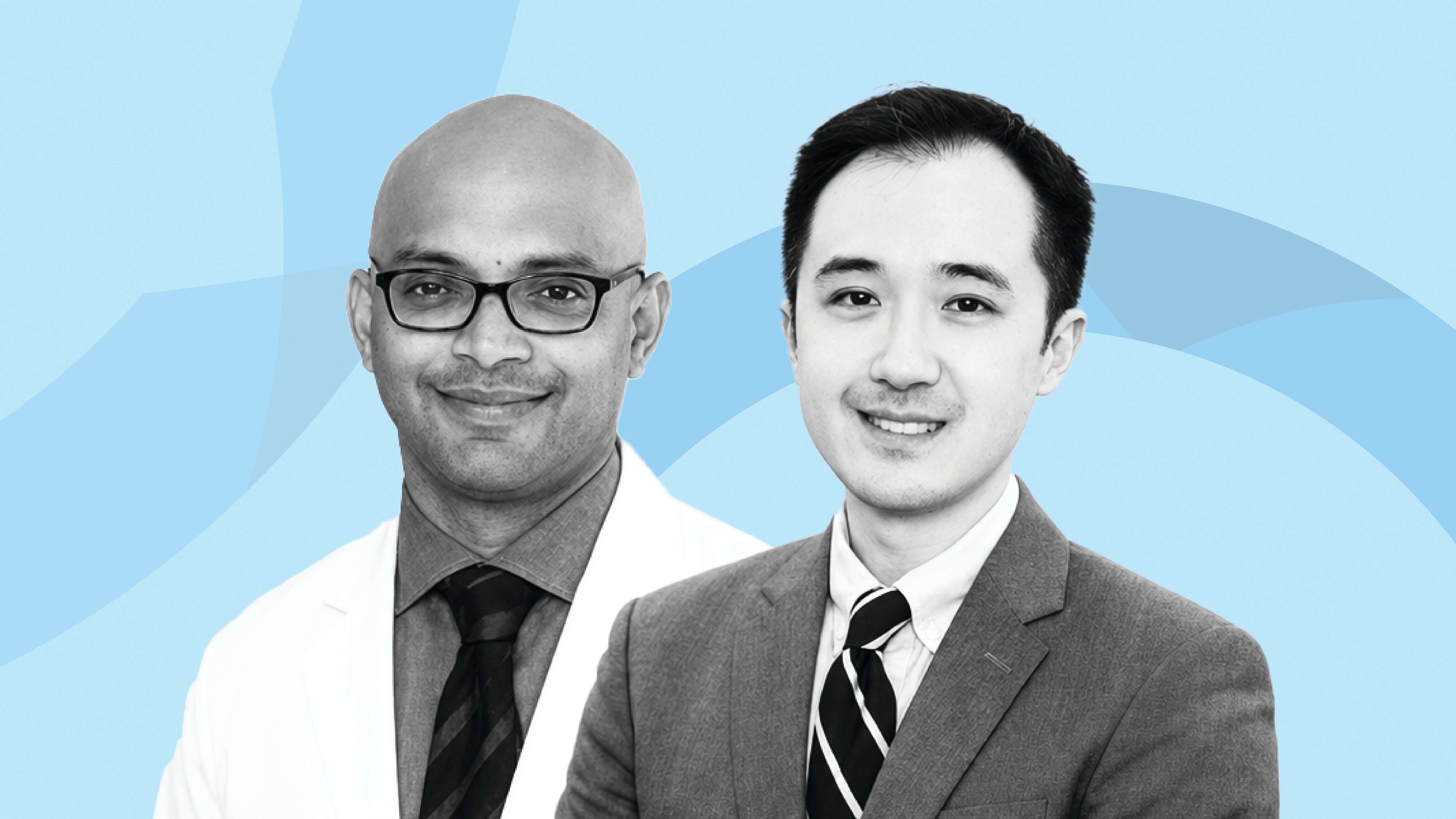Deepak Agrawal, MD, FASGE, and Zhouwen Tang, MD