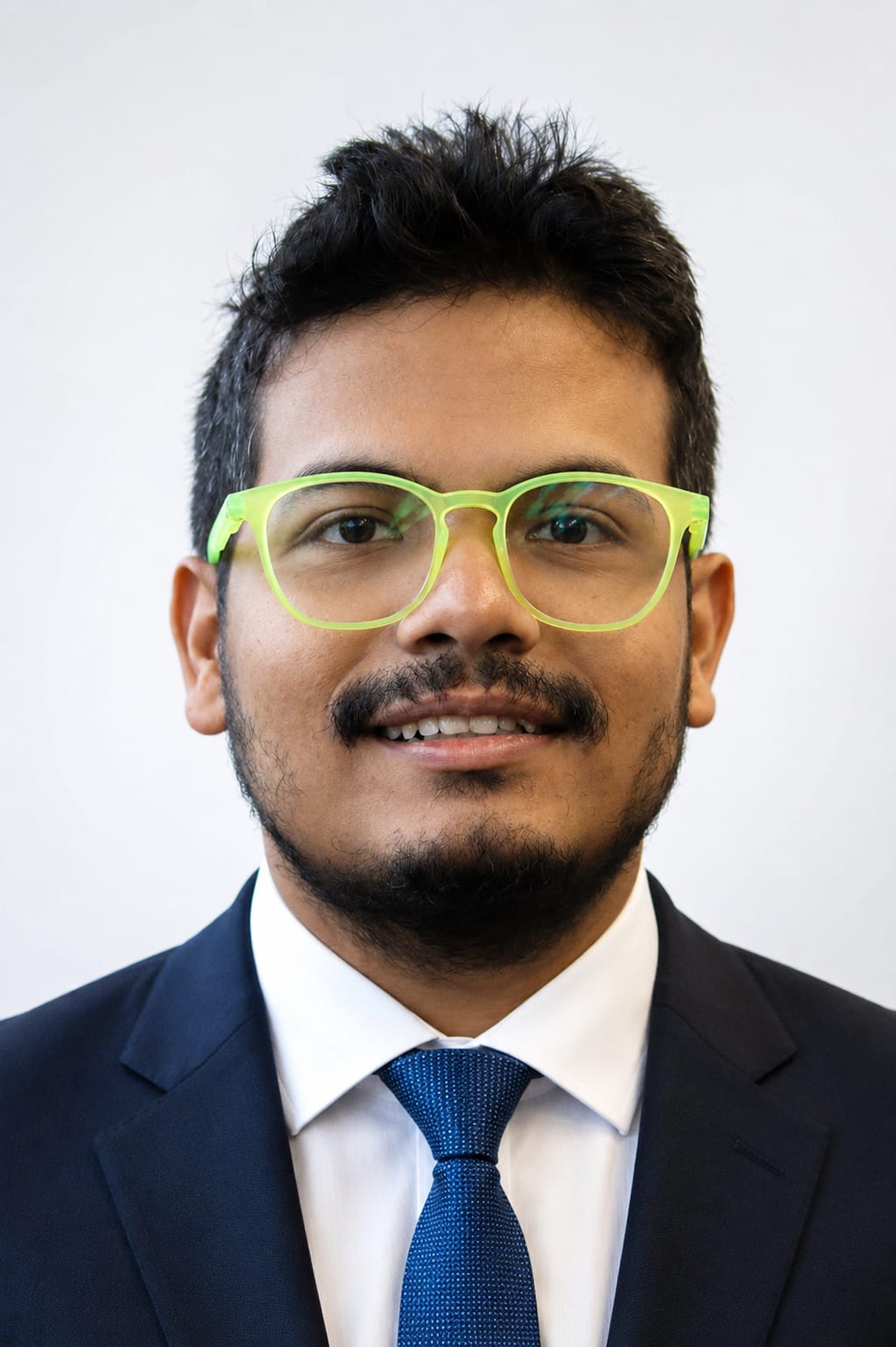 Arkadeep Dhali, MBBS, MPH
