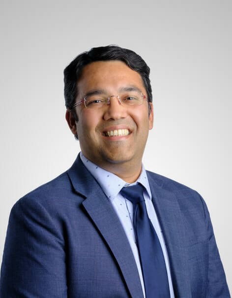 Siddharth Singh, MD, MS