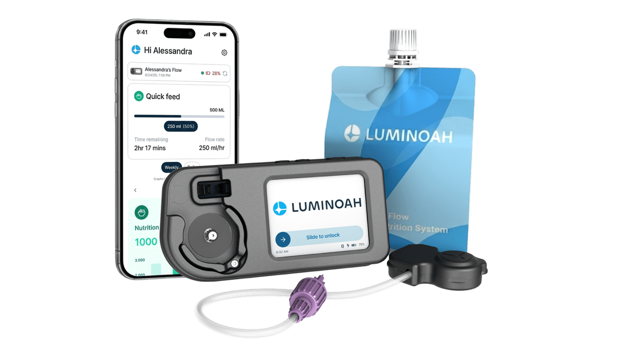 Luminoah Flow
