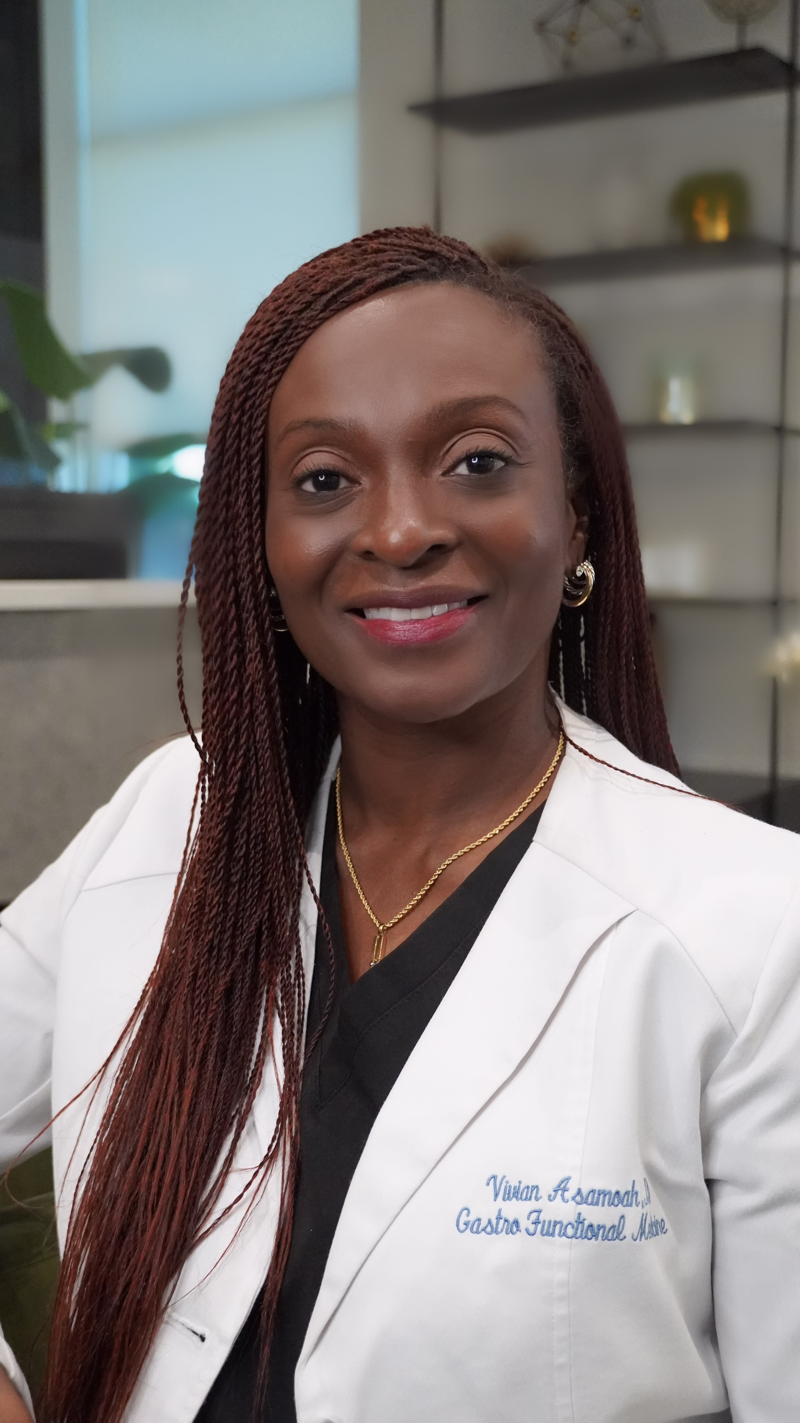 Vivian Asamoah, MD