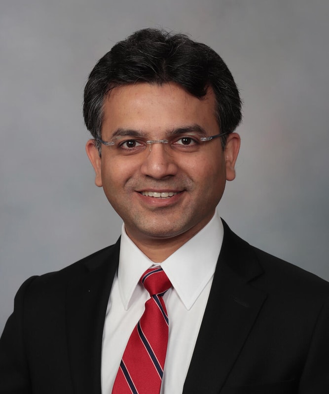 Ajit Harishkumar Goenka, MD