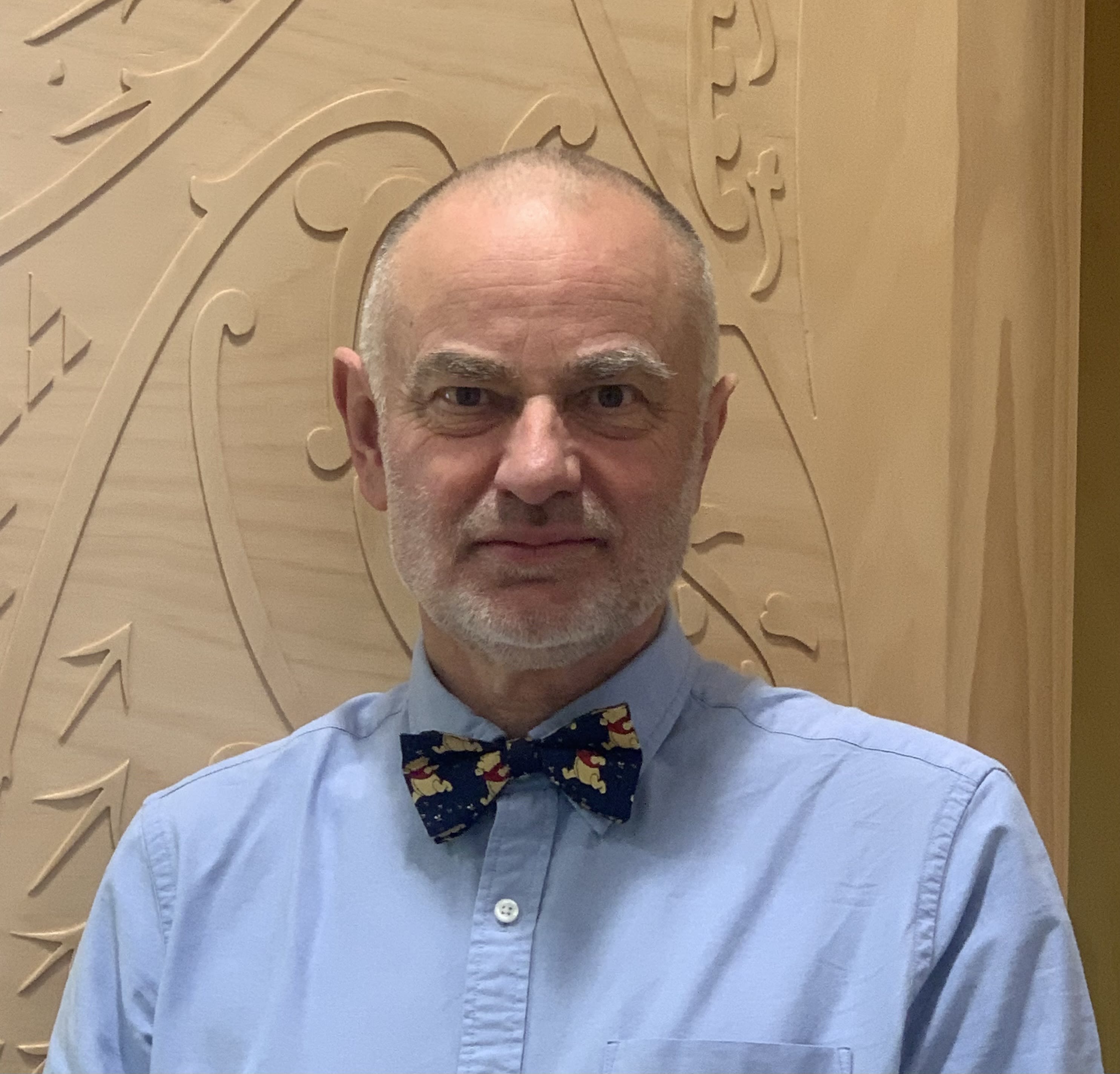 Andrew Day, MB, ChB, MD