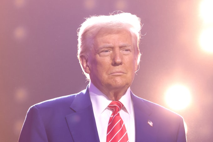 Trump Speech Suggests Pharma Tariffs Incoming