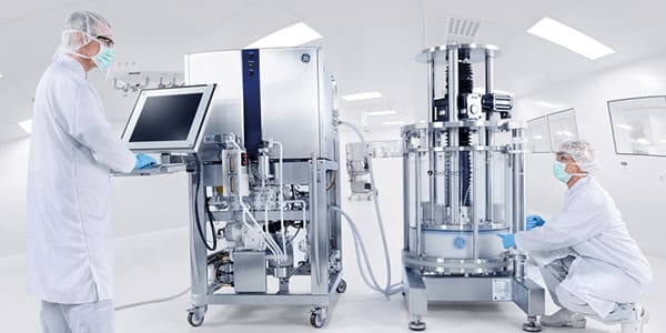 Boosting mAb Manufacture