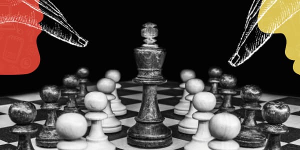 The Winning Strategy for Start-Ups