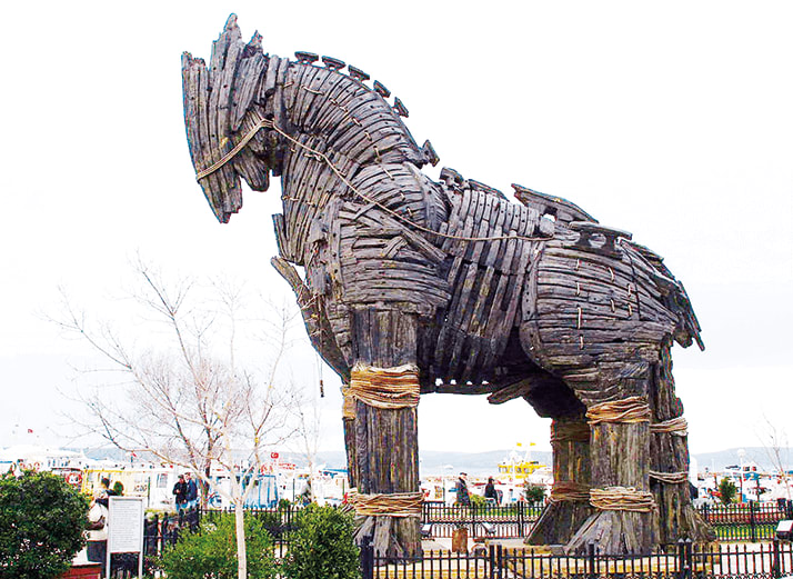 The Trojan ADC Challenge