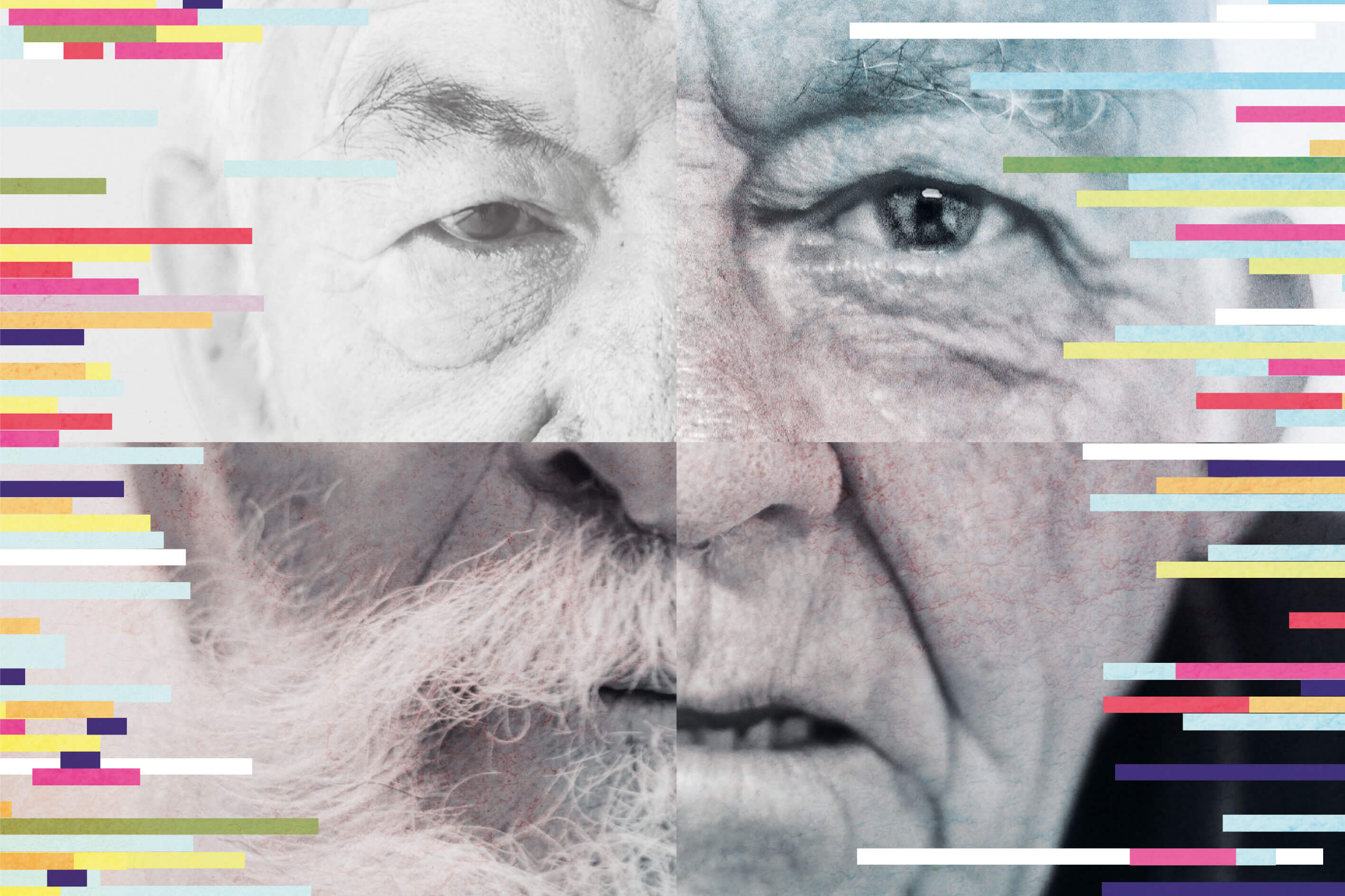 The Elderly Are the Future