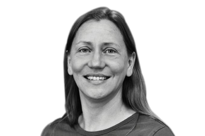 Don’t Break My Strands