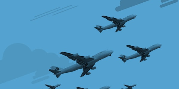Pharma Logistics 101: Up, Up and Away?
