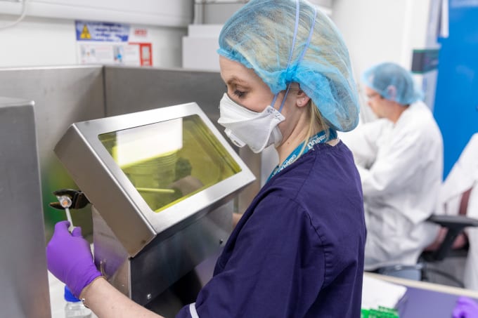 The UK's Radiopharma Revolution