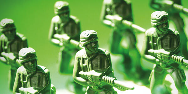 Surveying the Biologic Patent Battleground