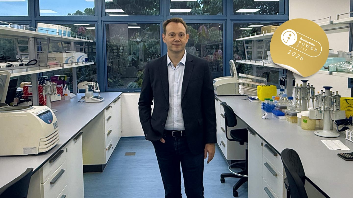 Musings from The Power List: Piers Ingram