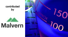 Use of microcalorimetry and its correlation with Size Exclusion Chromatography for rapid screening of the physical stability of large pharmaceutical proteins in solution