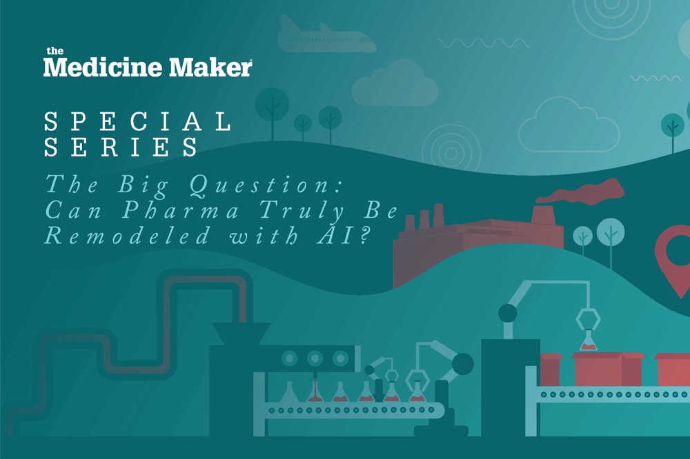 The Big Question: Can Pharma Truly Be Remodelled with AI?