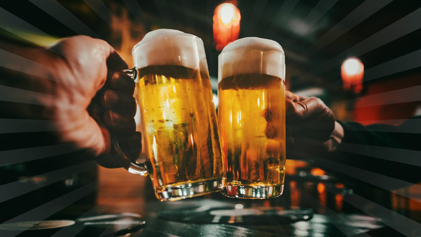 Why Some Beers Keep their Foam