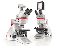 Intelligent Automation from Leica Biosystems – New DM4 B & DM6 B Microscopes
