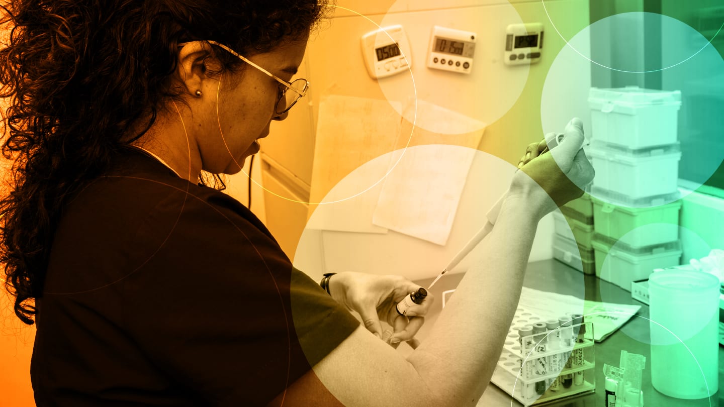 Tracking Residual Disease in Myeloma With Flow Cytometry