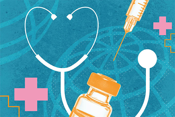Volunteering on the Front Lines of Global Health