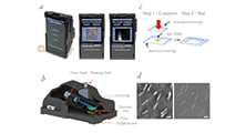DNA Imaging On-the-Go